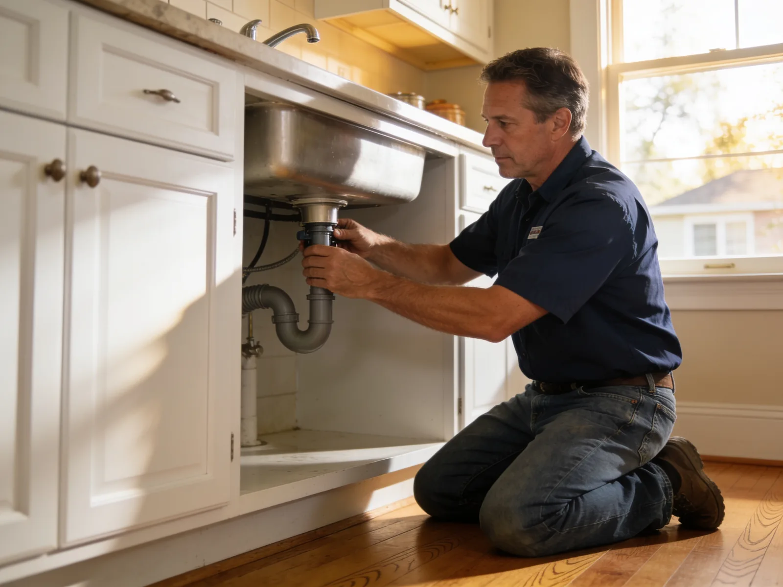 Plumber company in Bellemont, AZ
